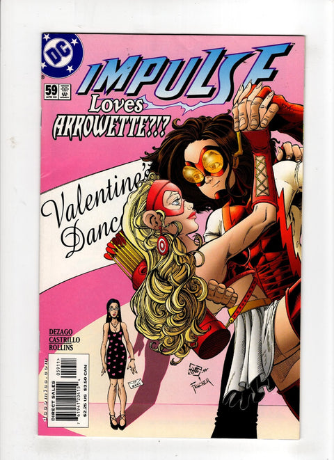 Impulse #59 (2000) Buy & Sell Comics Online Comic Shop Toronto Canada
