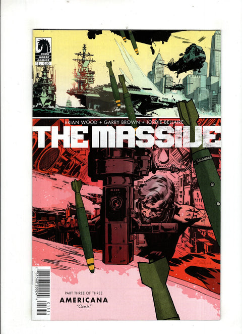 The Massive #15 (2013) Buy & Sell Comics Online Comic Shop Toronto Canada