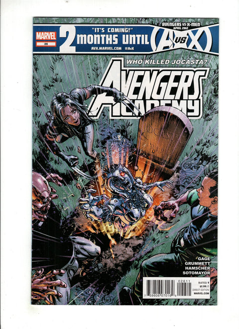 Avengers Academy #26 (2012)