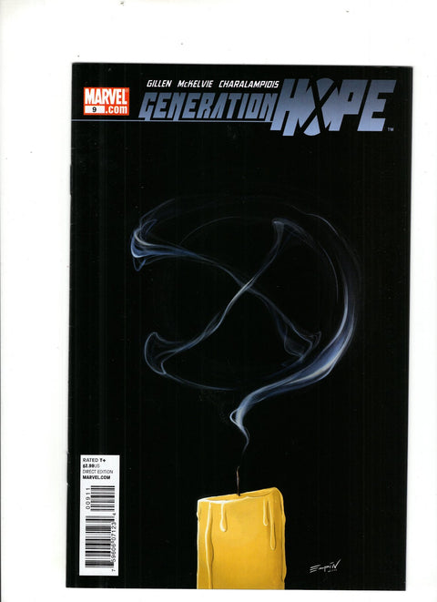 Generation Hope #9 (2011) Buy & Sell Comics Online Comic Shop Toronto Canada
