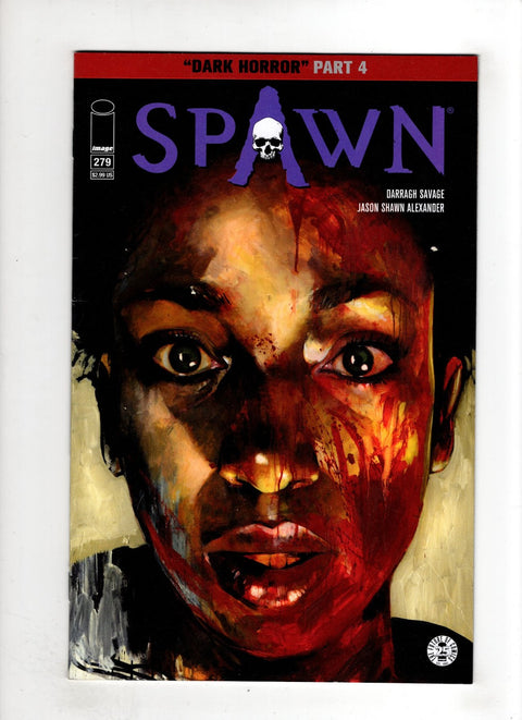 Spawn #279 (Cvr A) (2017) Jason Shawn Alexander A Jason Shawn Alexander Buy & Sell Comics Online Comic Shop Toronto Canada