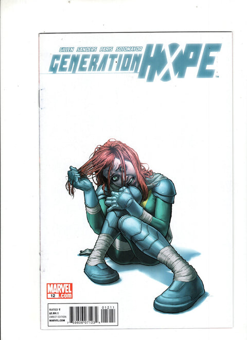 Generation Hope #12 (2011) Buy & Sell Comics Online Comic Shop Toronto Canada
