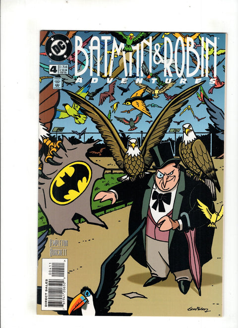 Batman & Robin Adventures #4 (1995) Buy & Sell Comics Online Comic Shop Toronto Canada