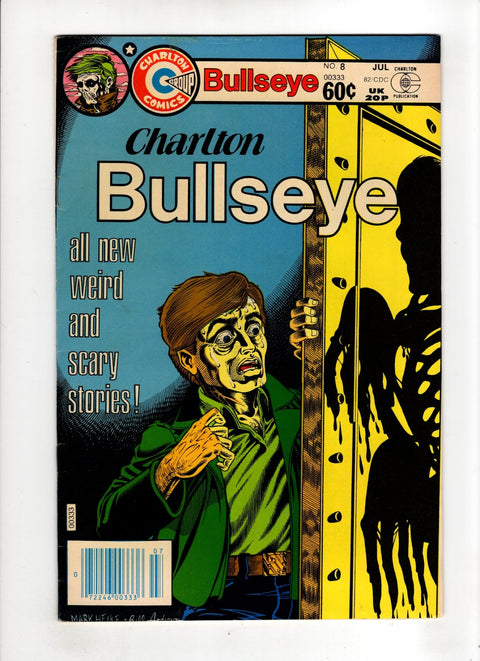 Charlton Bullseye, Vol. 2 #8 (1982) Buy & Sell Comics Online Comic Shop Toronto Canada