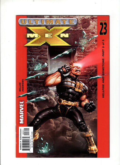 Ultimate X-Men, Vol. 1 #23 (2002) Buy & Sell Comics Online Comic Shop Toronto Canada