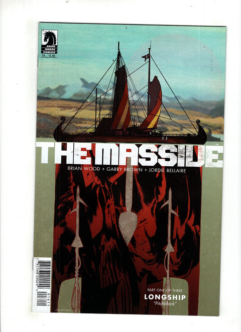 The Massive #16 (2013) Buy & Sell Comics Online Comic Shop Toronto Canada