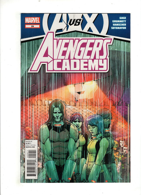 Avengers Academy #29 (2012)