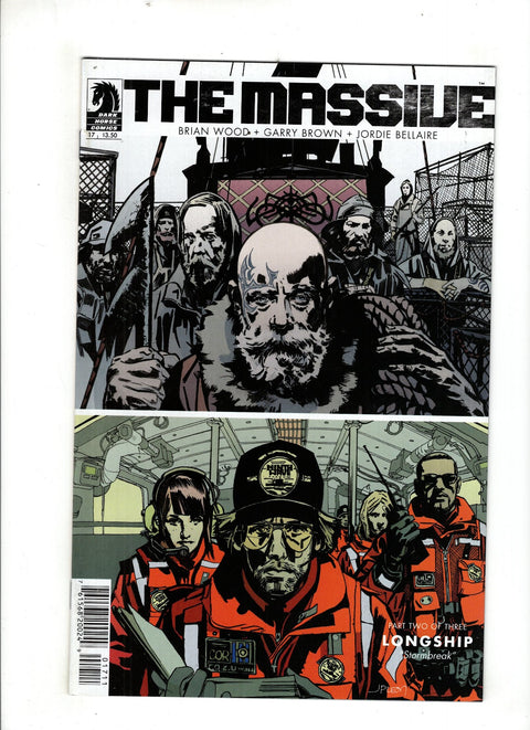 The Massive #17 (2013) Buy & Sell Comics Online Comic Shop Toronto Canada