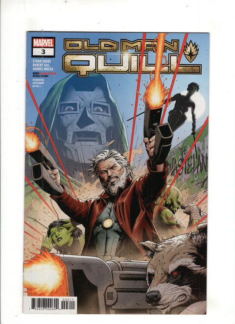 Old Man Quill #3 (2019) Buy & Sell Comics Online Comic Shop Toronto Canada