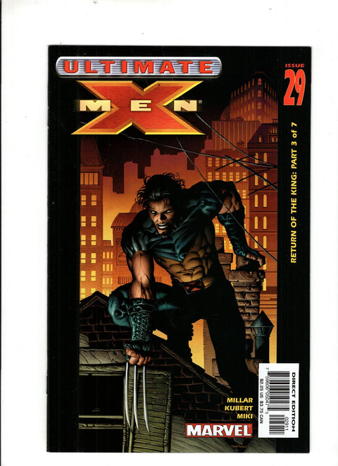 Ultimate X-Men, Vol. 1 #29 (2003) Buy & Sell Comics Online Comic Shop Toronto Canada