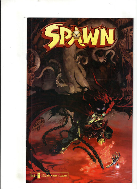 Spawn #144 (2005) Buy & Sell Comics Online Comic Shop Toronto Canada