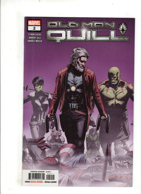 Old Man Quill #2 (2019) Buy & Sell Comics Online Comic Shop Toronto Canada