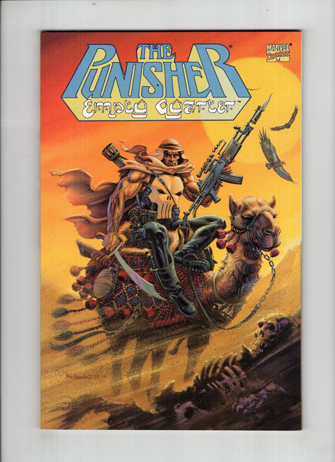 The Punisher: Empty Quarter #nn (1994)
