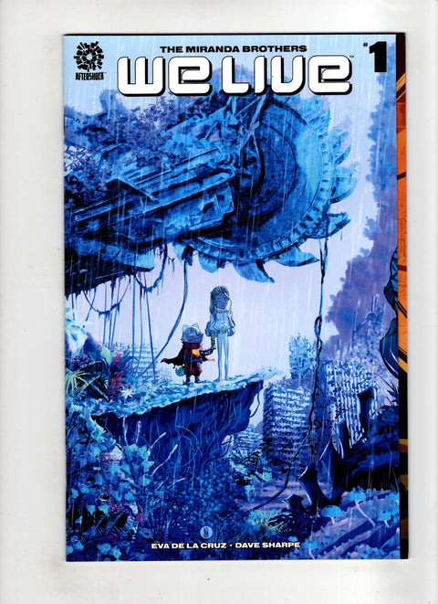 We Live #1 (2021) 4th Printing 4th Printing Buy & Sell Comics Online Comic Shop Toronto Canada