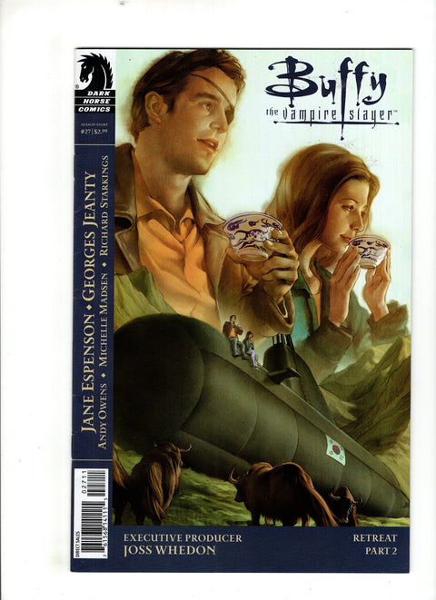 Buffy the Vampire Slayer: Season Eight #27 (Cvr A) (2009) A Buy & Sell Comics Online Comic Shop Toronto Canada