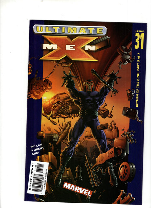 Ultimate X-Men, Vol. 1 #31 (2003) Buy & Sell Comics Online Comic Shop Toronto Canada
