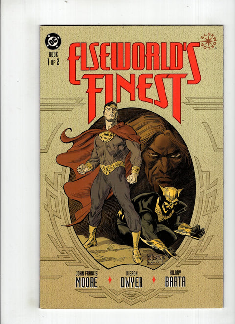 Elseworld's Finest #1 (1997) Buy & Sell Comics Online Comic Shop Toronto Canada