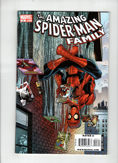 The Amazing Spider-Man Family #3 (2008) Buy & Sell Comics Online Comic Shop Toronto Canada