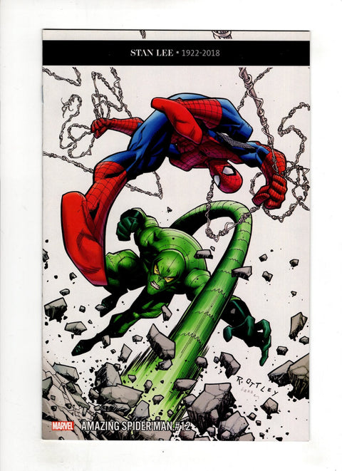 The Amazing Spider-Man, Vol. 5 #12 (Cvr A) (2018) Ryan Ottley A Ryan Ottley Buy & Sell Comics Online Comic Shop Toronto Canada