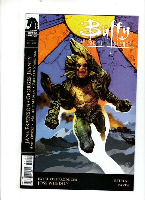 Buffy the Vampire Slayer: Season Eight #29 (Cvr A) (2009) A Buy & Sell Comics Online Comic Shop Toronto Canada