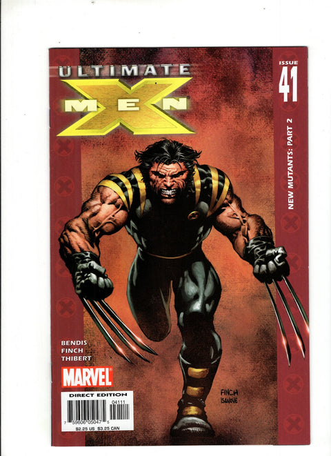 Ultimate X-Men, Vol. 1 #41 (2004) Buy & Sell Comics Online Comic Shop Toronto Canada