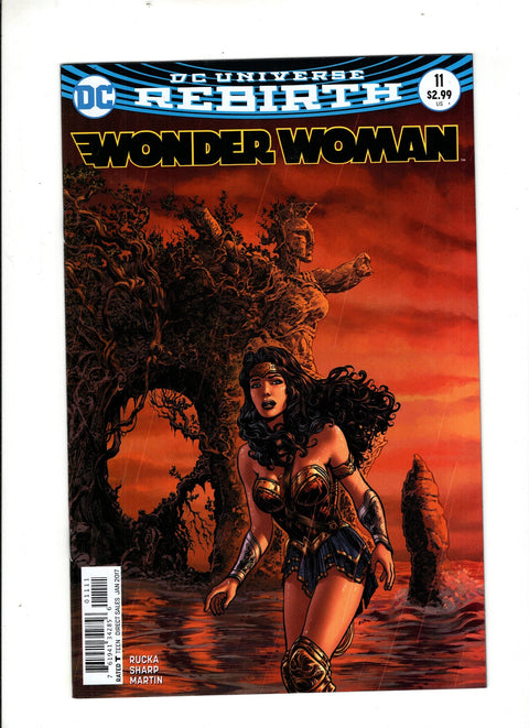 Wonder Woman, Vol. 5 #11 (Cvr A) (2016) Liam Sharp A Liam Sharp Buy & Sell Comics Online Comic Shop Toronto Canada