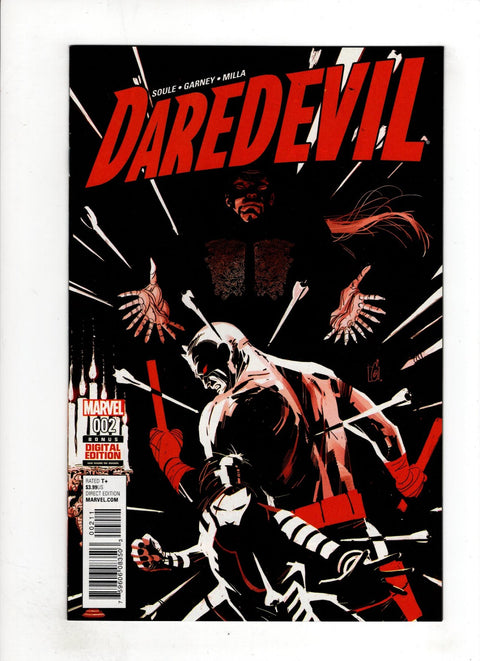 Daredevil, Vol. 5 #2 (Cvr A) (2015) Ron Garney A Ron Garney Buy & Sell Comics Online Comic Shop Toronto Canada