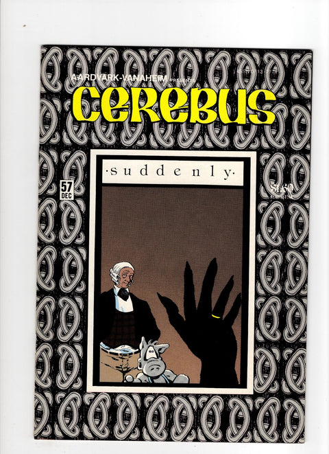 Cerebus the Aardvark #57 (1983) Buy & Sell Comics Online Comic Shop Toronto Canada