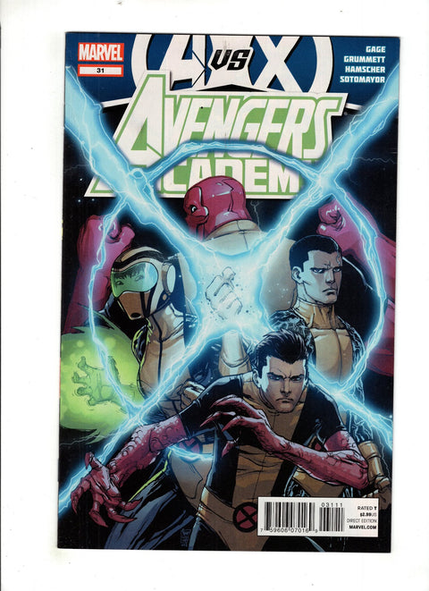 Avengers Academy #31 (2012)