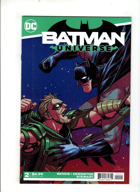 Batman: Universe #2 (2019) Buy & Sell Comics Online Comic Shop Toronto Canada