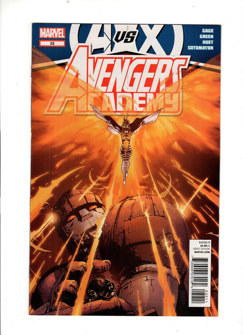 Avengers Academy #32 (2012)