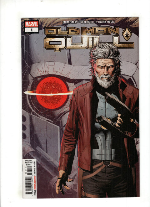 Old Man Quill #1 (2019) Buy & Sell Comics Online Comic Shop Toronto Canada