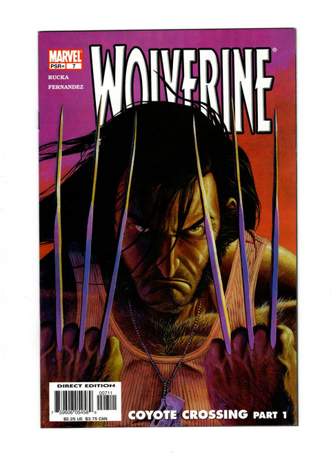 Wolverine, Vol. 3 #7 (2003) Buy & Sell Comics Online Comic Shop Toronto Canada