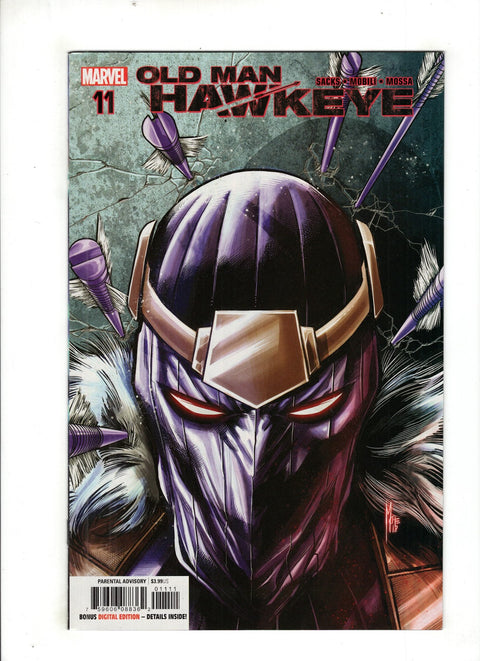 Old Man Hawkeye #11 (2018) Buy & Sell Comics Online Comic Shop Toronto Canada
