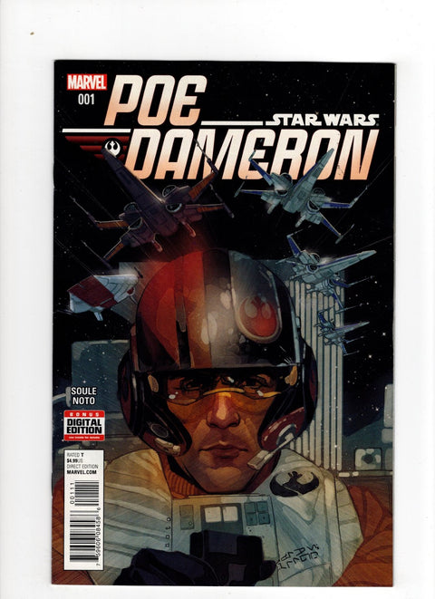 Poe Dameron #1 (2016) Buy & Sell Comics Online Comic Shop Toronto Canada