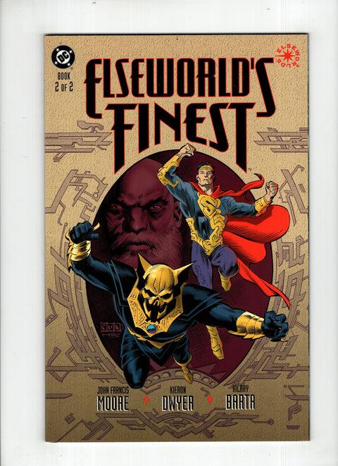 Elseworld's Finest #2 (1997) Buy & Sell Comics Online Comic Shop Toronto Canada