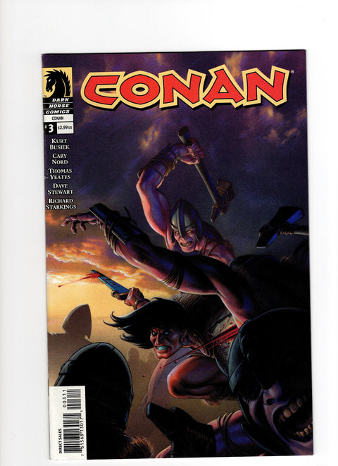 Conan #3 (2004) Buy & Sell Comics Online Comic Shop Toronto Canada
