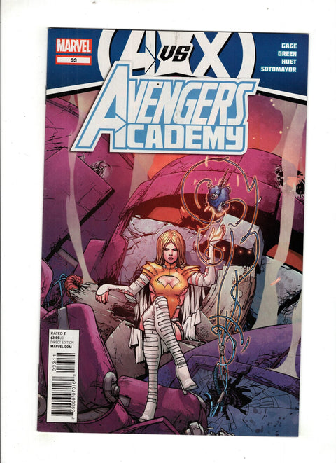 Avengers Academy #33 (2012)