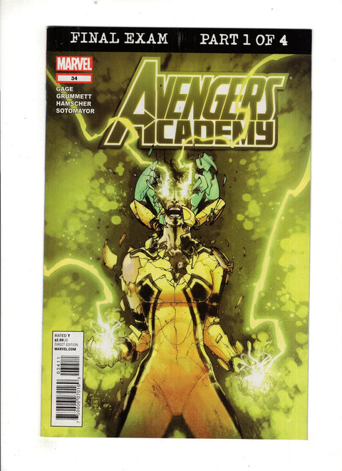Avengers Academy #34 (2012)