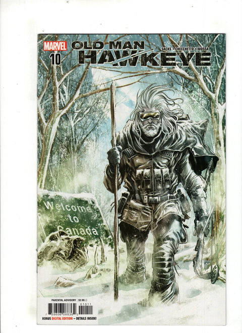 Old Man Hawkeye #10 (2018) Buy & Sell Comics Online Comic Shop Toronto Canada