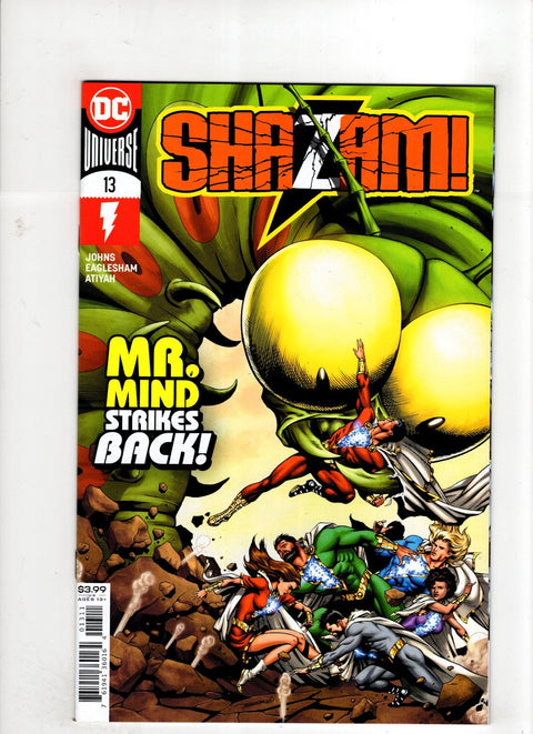 Shazam!, Vol. 2 #13 (Cvr A) (2020) Dale Eaglesham A Dale Eaglesham Buy & Sell Comics Online Comic Shop Toronto Canada