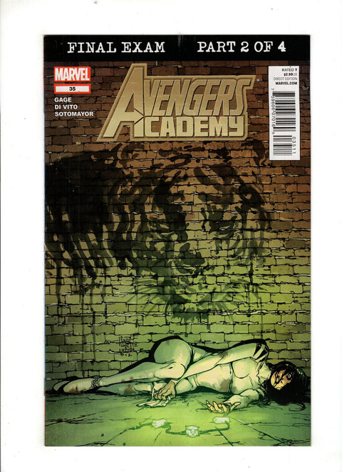 Avengers Academy #35 (2012)