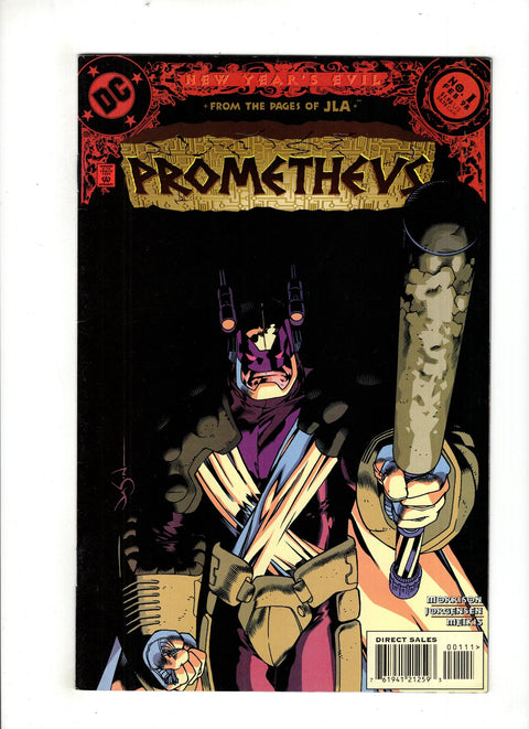 Prometheus #1 (1997) Buy & Sell Comics Online Comic Shop Toronto Canada