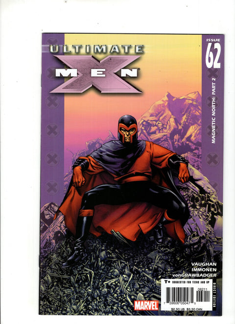 Ultimate X-Men, Vol. 1 #62 (2005) Buy & Sell Comics Online Comic Shop Toronto Canada