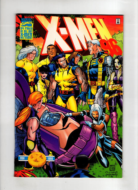 X-Men, Vol. 1 Annual #5 (1996) Buy & Sell Comics Online Comic Shop Toronto Canada