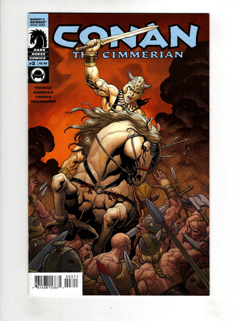 Conan the Cimmerian #3 (2008) Buy & Sell Comics Online Comic Shop Toronto Canada