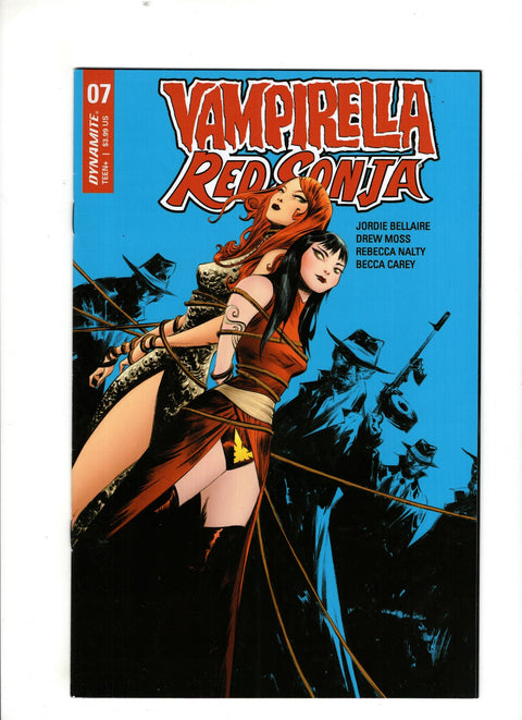 Vampirella / Red Sonja #7 (Cvr A) (2020) Jae Lee A Jae Lee Buy & Sell Comics Online Comic Shop Toronto Canada