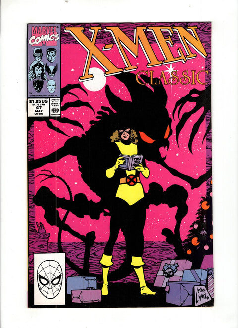 X-Men Classic #47 (1990) Buy & Sell Comics Online Comic Shop Toronto Canada