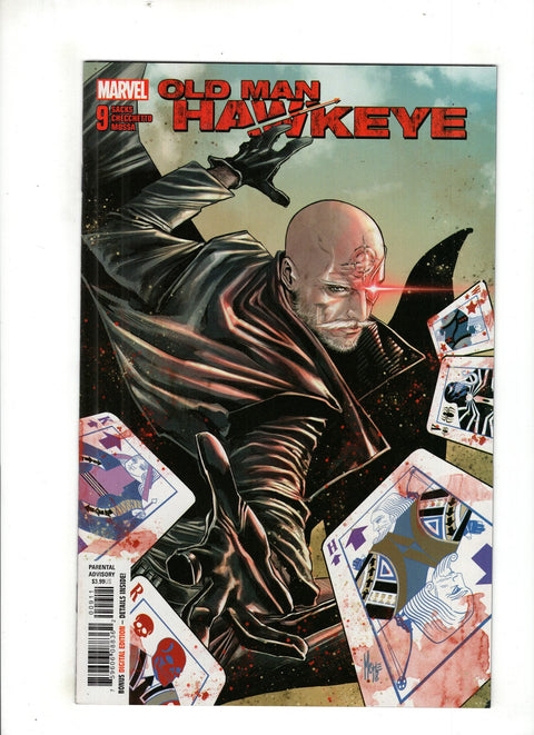 Old Man Hawkeye #9 (2018) Buy & Sell Comics Online Comic Shop Toronto Canada