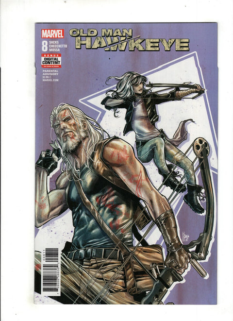 Old Man Hawkeye #8 (2018) Buy & Sell Comics Online Comic Shop Toronto Canada